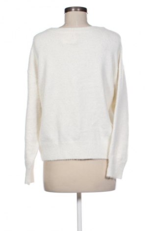 Γυναικείο πουλόβερ H&M, Μέγεθος S, Χρώμα Λευκό, Τιμή 14,99 €