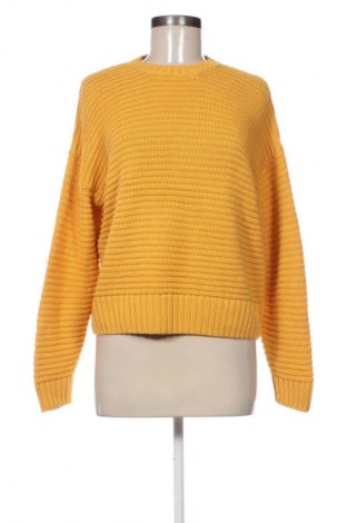 Γυναικείο πουλόβερ H&M Divided, Μέγεθος S, Χρώμα Κίτρινο, Τιμή 14,83 €