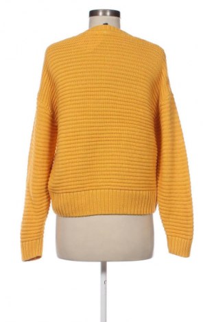 Γυναικείο πουλόβερ H&M Divided, Μέγεθος S, Χρώμα Κίτρινο, Τιμή 14,83 €