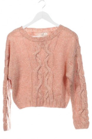 Dámský svetr H&M Divided, Velikost XS, Barva Růžová, Cena  369,00 Kč