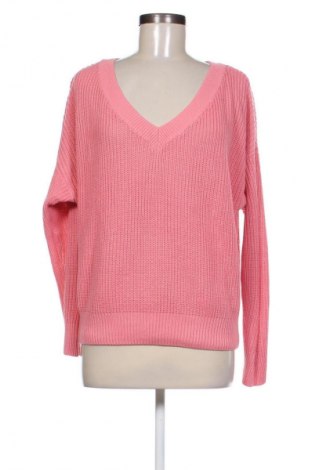 Pulover de femei H&M Divided, Mărime M, Culoare Roz, Preț 76,32 Lei