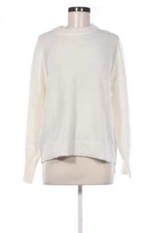 Pulover de femei H&M Divided, Mărime M, Culoare Alb, Preț 76,70 Lei