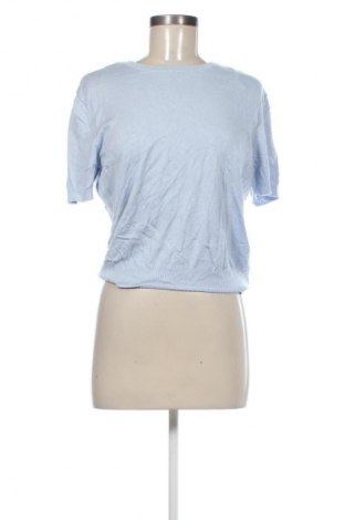 Γυναικείο πουλόβερ H&M Divided, Μέγεθος L, Χρώμα Μπλέ, Τιμή 18,99 €