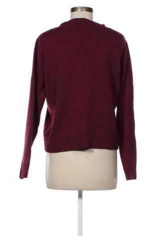 Pulover de femei H&M Divided, Mărime M, Culoare Roșu, Preț 79,00 Lei