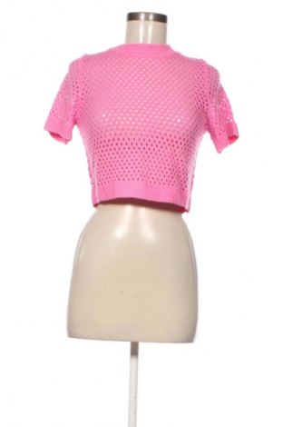 Női pulóver H&M Divided, Méret S, Szín Rózsaszín, Ár 12 449 Ft