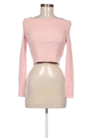 Damski sweter H&M Divided, Rozmiar S, Kolor Różowy, Cena 67,00 zł