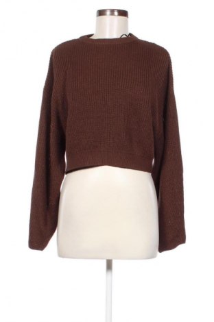 Damski sweter H&M Divided, Rozmiar S, Kolor Brązowy, Cena 66,39 zł