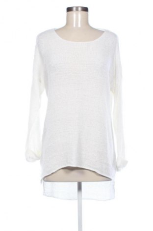 Damski sweter H&M Divided, Rozmiar S, Kolor Biały, Cena 67,00 zł