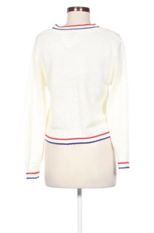 Damski sweter H&M Divided, Rozmiar S, Kolor ecru, Cena 66,67 zł