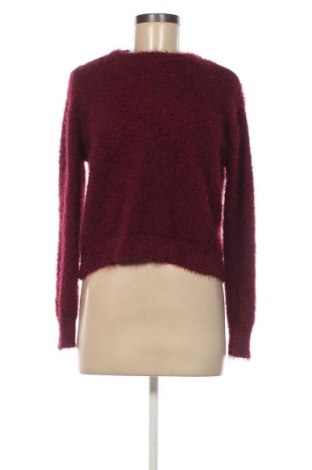 Damski sweter H&M Divided, Rozmiar S, Kolor Czerwony, Cena 66,67 zł