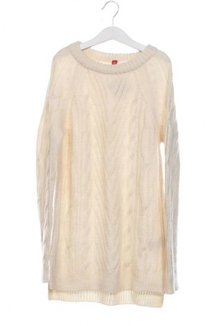 Damski sweter H&M Divided, Rozmiar XS, Kolor ecru, Cena 67,00 zł