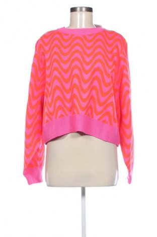 Damski sweter H&M Divided, Rozmiar L, Kolor Kolorowy, Cena 107,86 zł