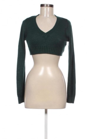 Damski sweter H&M Divided, Rozmiar S, Kolor Zielony, Cena 69,01 zł