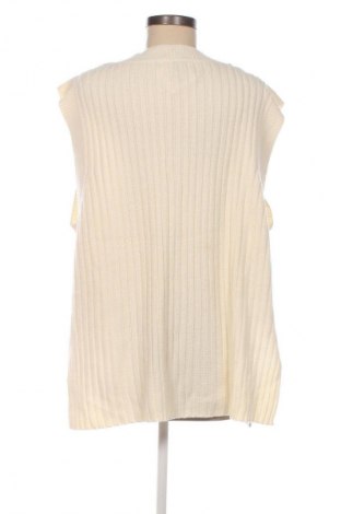 Pulover de femei H&M Divided, Mărime L, Culoare Ecru, Preț 77,17 Lei