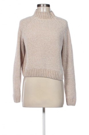 Dámsky pulóver H&M Divided, Veľkosť M, Farba Béžová, Cena  15,00 €