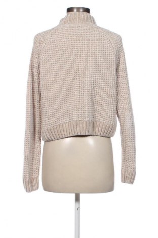 Dámsky pulóver H&M Divided, Veľkosť M, Farba Béžová, Cena  15,00 €