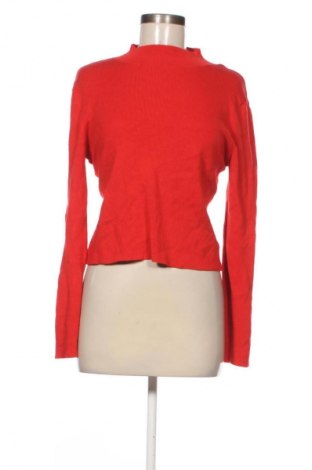 Dámský svetr H&M Divided, Velikost L, Barva Červená, Cena  469,00 Kč