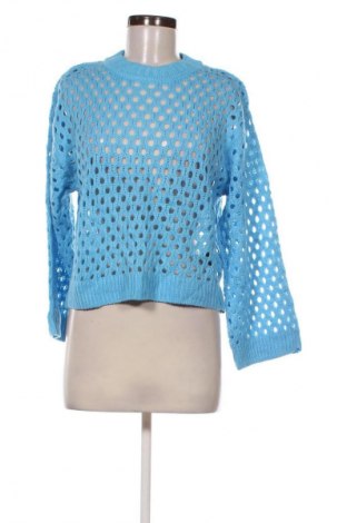 Damenpullover H&M Divided, Größe S, Farbe Blau, Preis 20,99 €