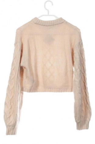 Dámský svetr H&M Divided, Velikost XS, Barva Béžová, Cena  371,00 Kč