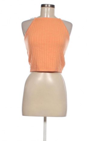 Pulover de femei H&M Divided, Mărime S, Culoare Portocaliu, Preț 98,99 Lei