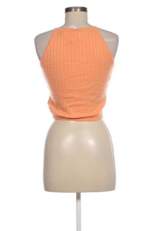 Pulover de femei H&M Divided, Mărime S, Culoare Portocaliu, Preț 98,99 Lei