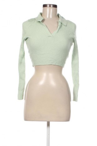 Női pulóver H&M Divided, Méret S, Szín Zöld, Ár 7 879 Ft