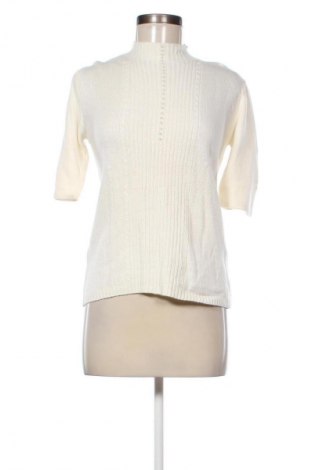 Damski sweter Hauber, Rozmiar M, Kolor ecru, Cena 72,99 zł