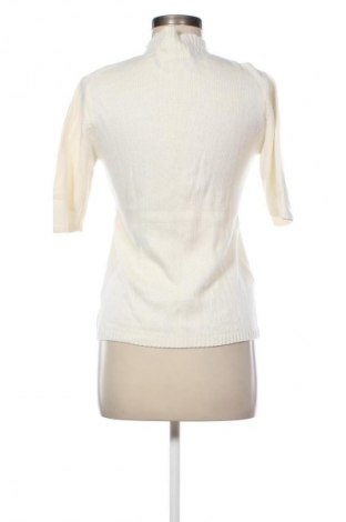 Damski sweter Hauber, Rozmiar M, Kolor ecru, Cena 72,99 zł