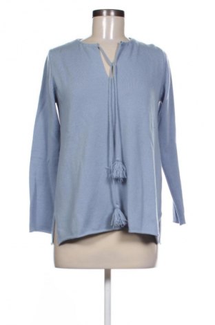 Damski sweter Hemisphere, Rozmiar S, Kolor Niebieski, Cena 237,00 zł