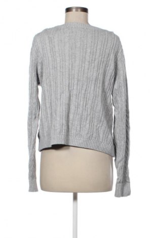 Damski sweter Hollister, Rozmiar XL, Kolor Szary, Cena 94,25 zł