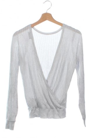 Damski sweter Jacqueline De Yong, Rozmiar XS, Kolor Szary, Cena 95,99 zł