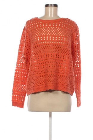Damenpullover Jacqueline De Yong, Größe XL, Farbe Rot, Preis 16,99 €