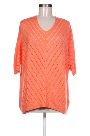Pulover de femei Janina, Mărime XL, Culoare Portocaliu, Preț 77,17 Lei