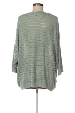 Damenpullover Janina, Größe XXL, Farbe Grün, Preis 20,99 €