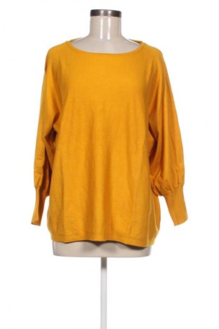 Damski sweter Janina, Rozmiar XXL, Kolor Pomarańczowy, Cena 66,65 zł