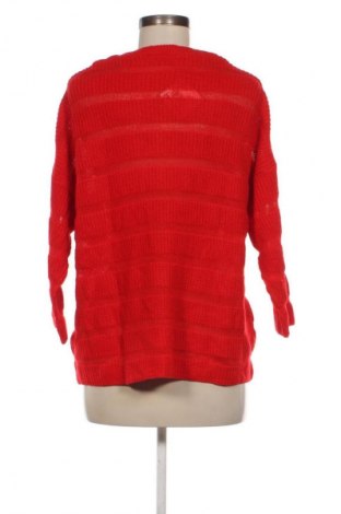 Damenpullover Janina, Größe L, Farbe Rot, Preis 20,99 €