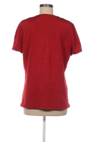 Damski sweter Jones New York, Rozmiar XL, Kolor Czerwony, Cena 97,84 zł