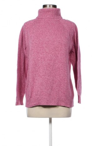 Damenpullover Karen Scott, Größe L, Farbe Rosa, Preis 11,99 €