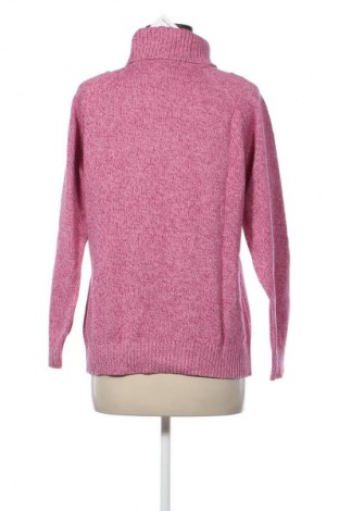 Damenpullover Karen Scott, Größe L, Farbe Rosa, Preis 11,99 €