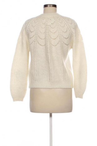 Damski sweter La Maille Sezane, Rozmiar M, Kolor ecru, Cena 348,25 zł