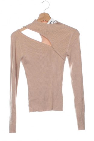 Damenpullover Lascana, Größe XXS, Farbe Beige, Preis 15,36 €