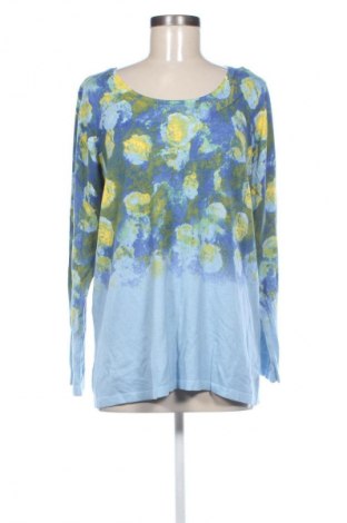 Damski sweter Laura Kent, Rozmiar XL, Kolor Kolorowy, Cena 67,41 zł