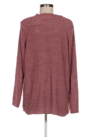 Damenpullover Laura Torelli, Größe L, Farbe Aschrosa, Preis 20,99 €