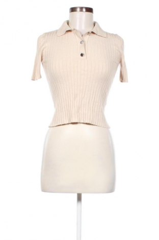 Pulover de femei LeGer By Lena Gercke X About you, Mărime M, Culoare Bej, Preț 107,89 Lei