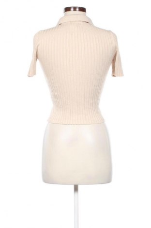 Pulover de femei LeGer By Lena Gercke X About you, Mărime M, Culoare Bej, Preț 107,89 Lei
