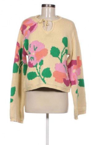 Damski sweter Lindex, Rozmiar S, Kolor Kolorowy, Cena 67,41 zł