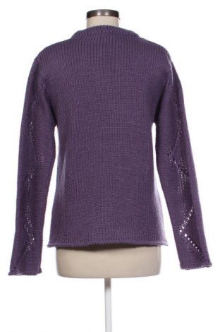 Pulover de femei M&Co., Mărime L, Culoare Mov, Preț 76,70 Lei