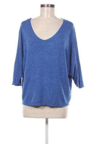 Damenpullover Made In Italy, Größe M, Farbe Blau, Preis € 20,99