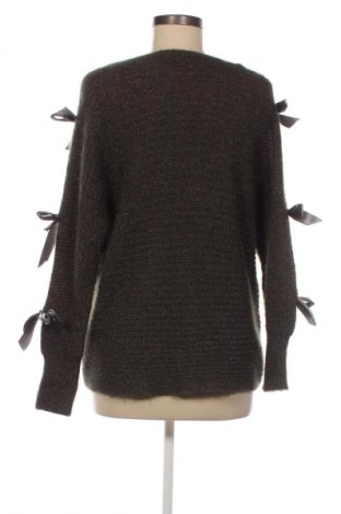 Damenpullover Made In Italy, Größe M, Farbe Grün, Preis 24,49 €