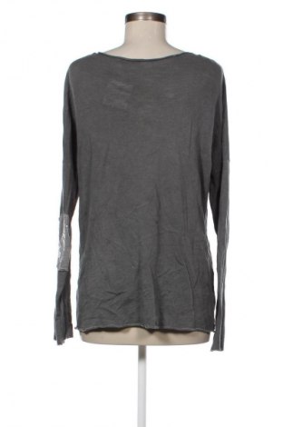Dámsky pulóver Made In Italy, Veľkosť L, Farba Sivá, Cena  15,00 €